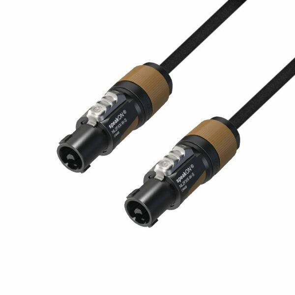 Cable SpeakON - 2 x 1.5 mm² (Neutrik)