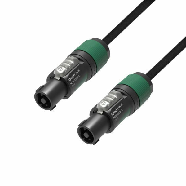 Cable SpeakON - 2 x 2.5 mm² (Neutrik)