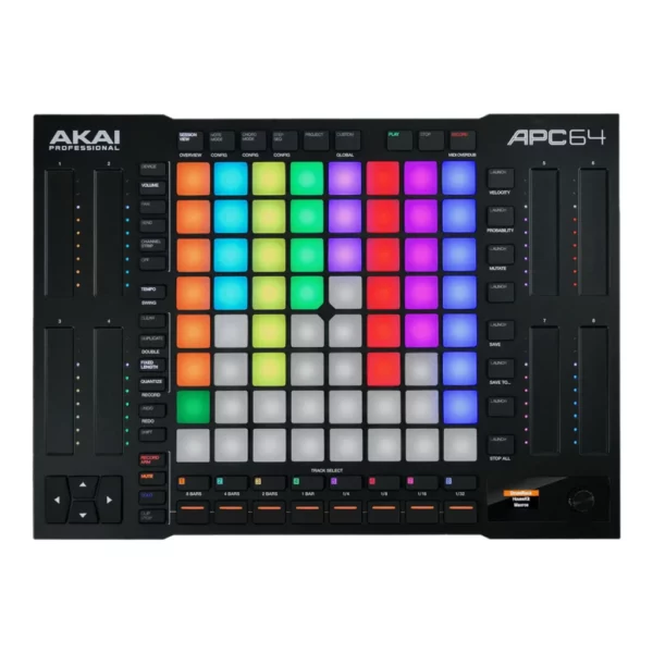 Akai APC64 - 1