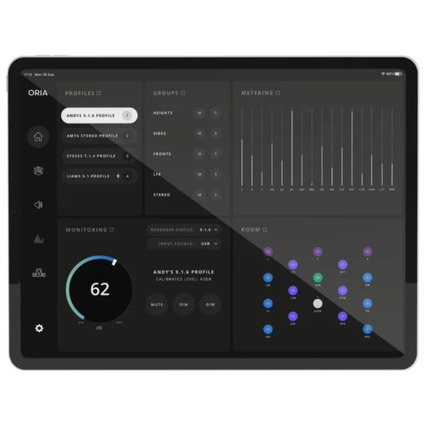 Audient Oria - 10