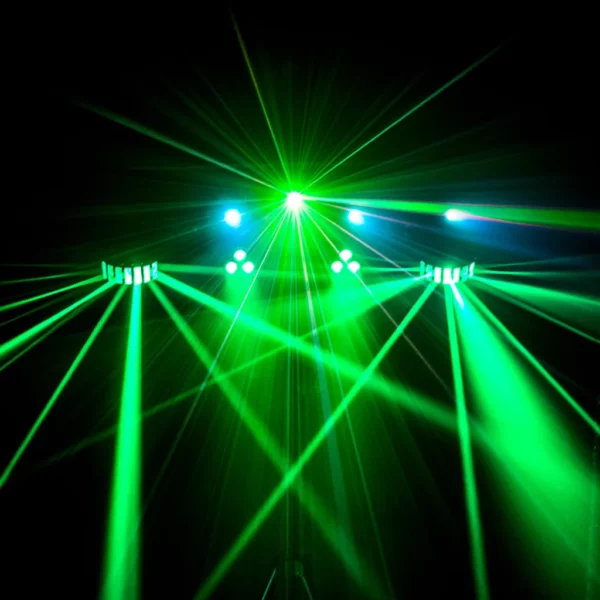 Chauvet DJ Gigbar Move White - 5