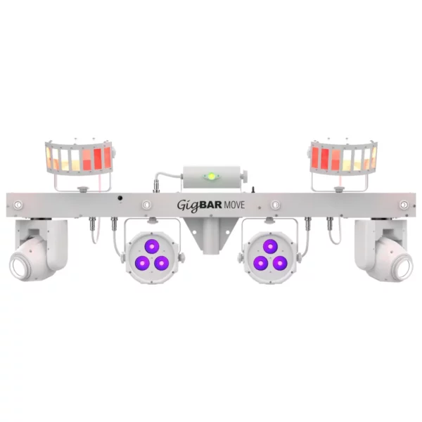 Chauvet DJ Gigbar Move White - 6