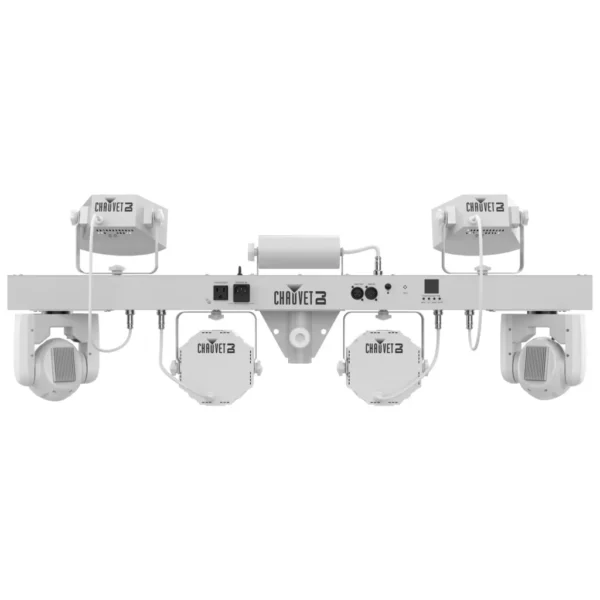 Chauvet DJ Gigbar Move White - 7