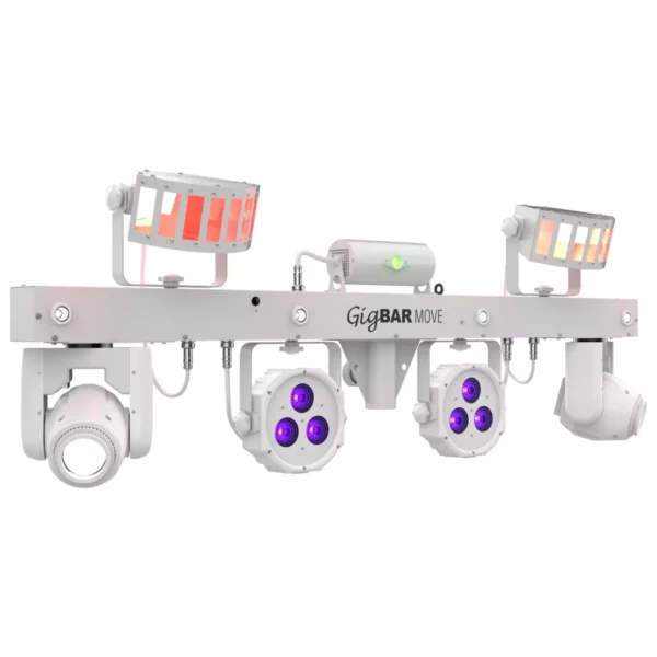 Chauvet DJ Gigbar Move White - 8