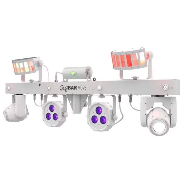 Chauvet DJ Gigbar Move White - 9