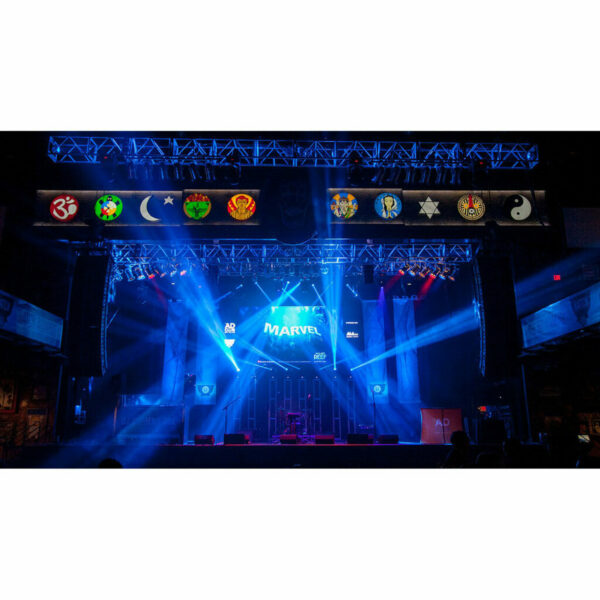 Chauvet DJ Hurricane Haze 1DX - 5