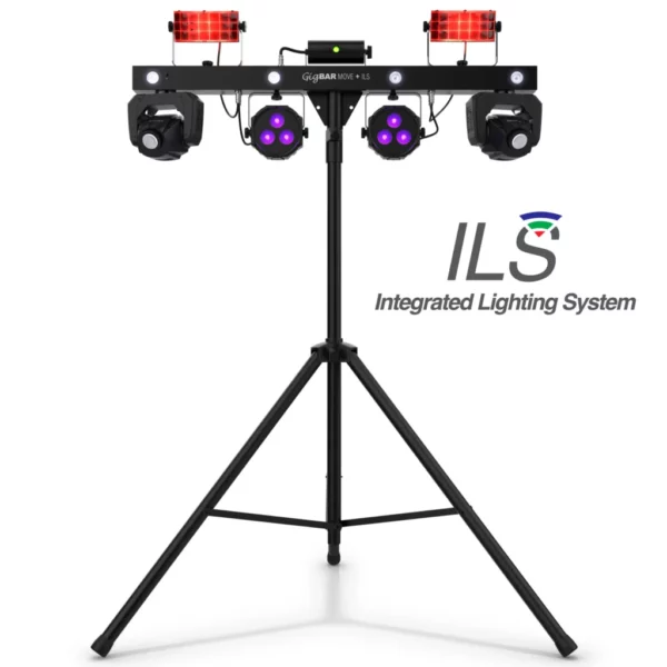 Chauvet GigBar Move + ILS - 2