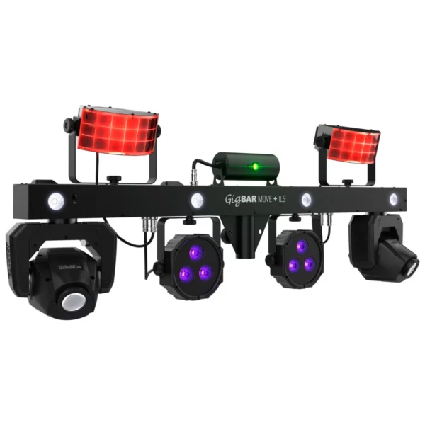 Chauvet GigBar Move + ILS - 7