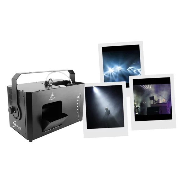 Chauvet DJ Hurricane Haze 4D