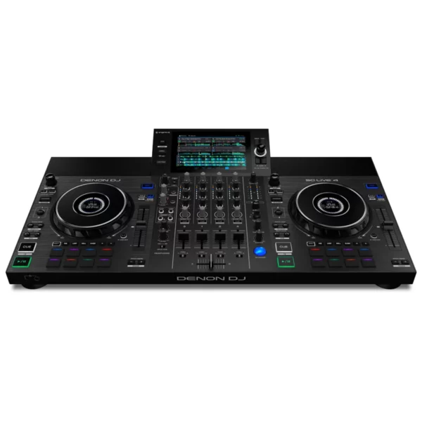 Denon DJ SC Live 4 - 2