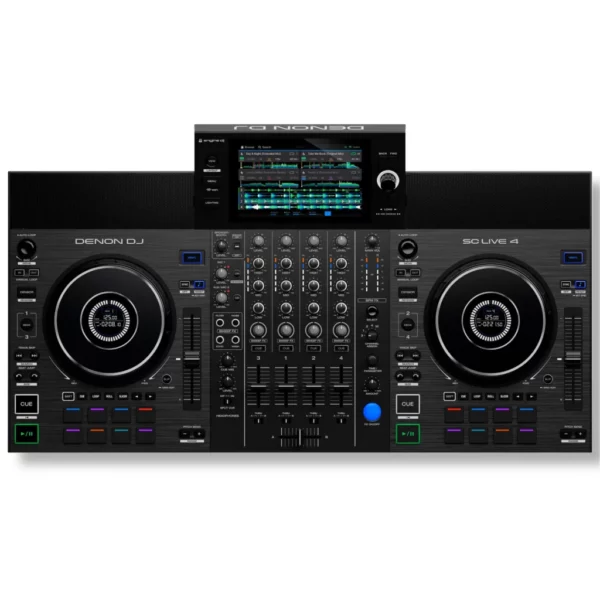 Denon DJ SC Live 4