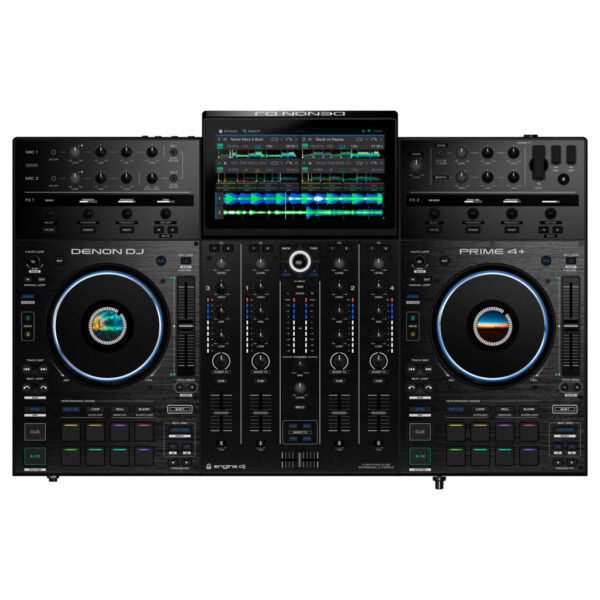 Denon Prime 4 Plus - 4