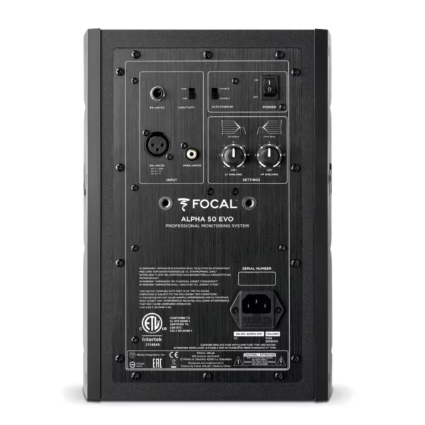 Focal Alpha 50 Evo - 4