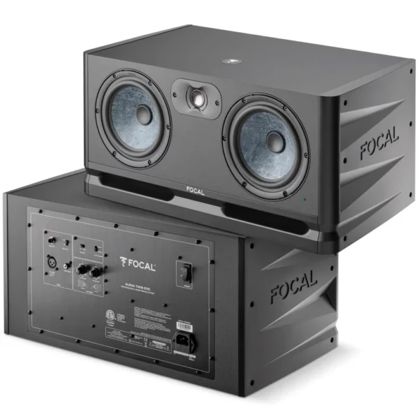 Focal Alpha Twin Evo - 5