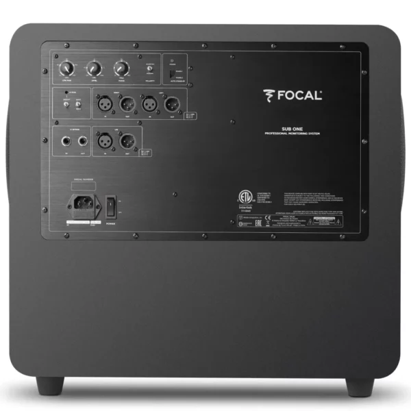 Focal Sub One - 4