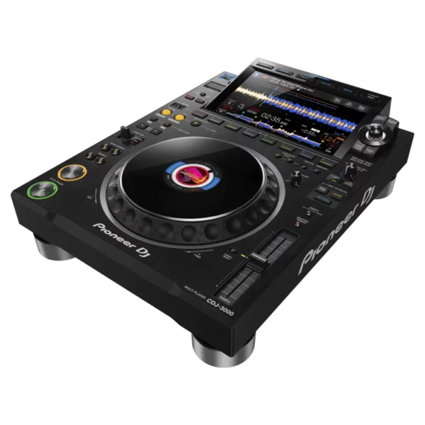 Pioneer CDJ-3000 - 1