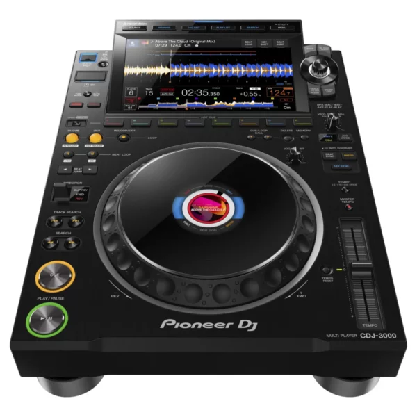 Pioneer CDJ-3000 - 2