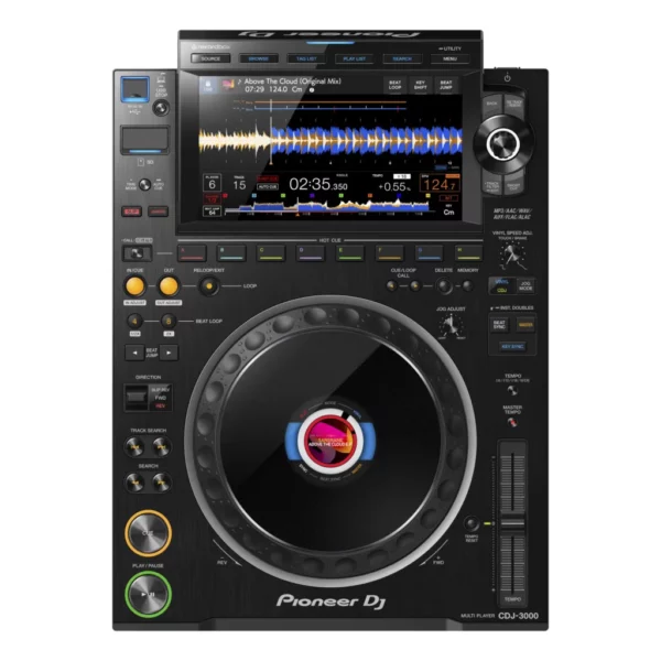 Pioneer CDJ-3000 - 3