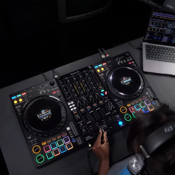 Pioneer DDJ-FLX10 - 12