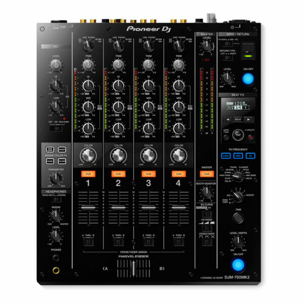 Pioneer DJ DJM-750MK2