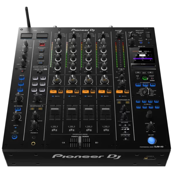 Pioneer DJM A9 - 2