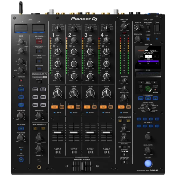 Pioneer DJM A9 - 3