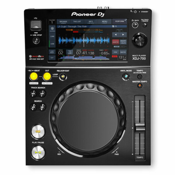 Pioneer XDJ-700 - 3