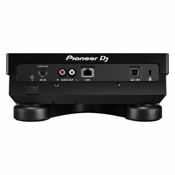 Pioneer XDJ-700 - 4