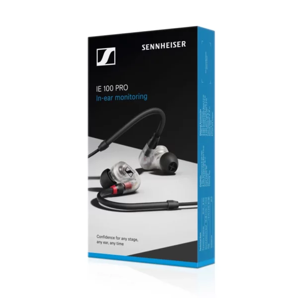 Sennheiser - IE 100 Pro Clear - 1