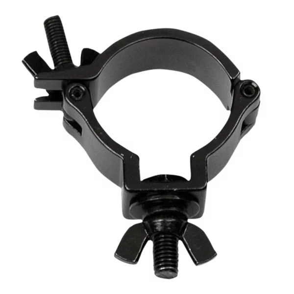 Showgear Collier pour tube 50 mm - 100 kg - Noir