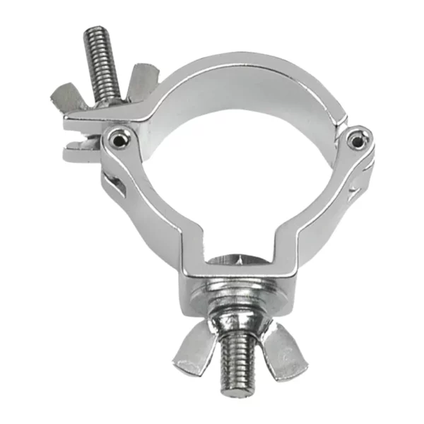 Showgear 75001S - Collier 50 mm - 100 kg - Silver