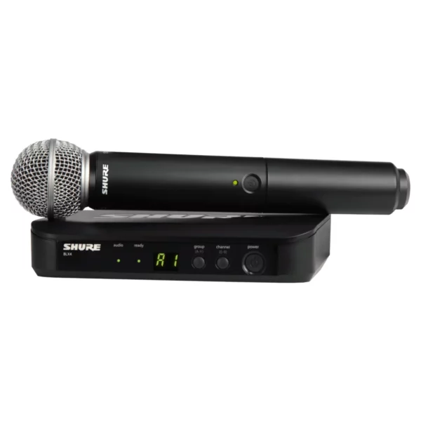 Shure - BLX24 SM58 - 1