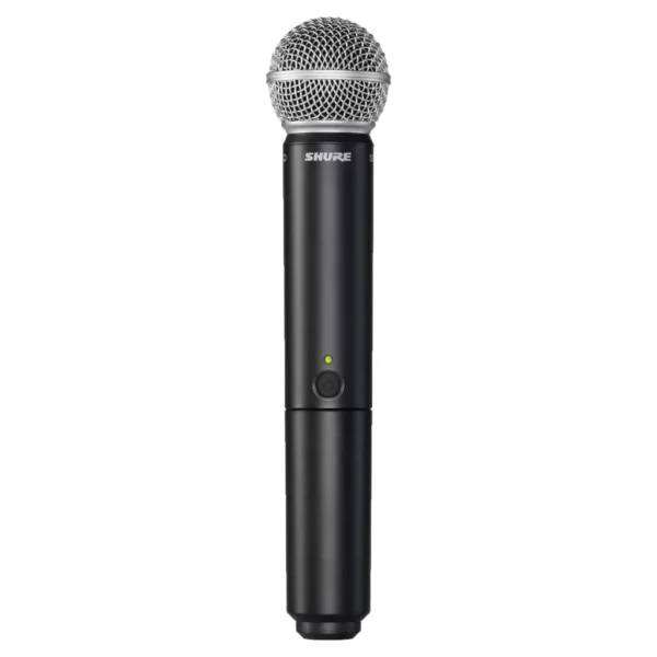 Shure - BLX24 SM58 - 2