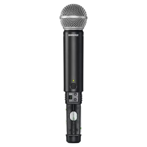 Shure - BLX24 SM58 - 3