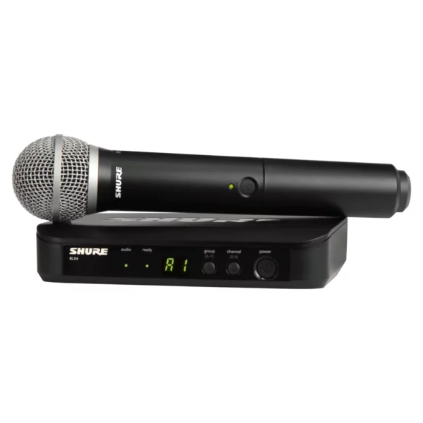 Shure BLX24-PG58-M17