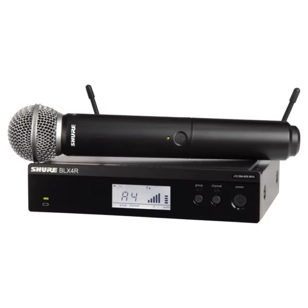 Shure BLX24R-SM58-M17