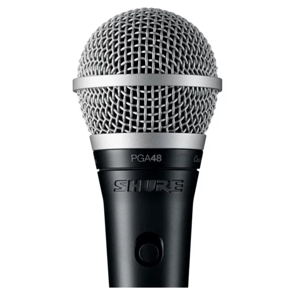 Shure PGA48 (XLR)