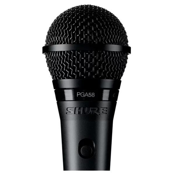 Shure PGA58 (XLR)