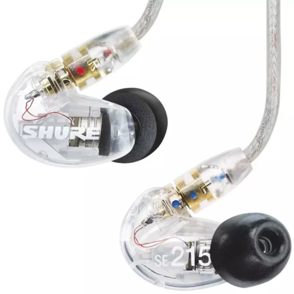 Shure SE215-CL - 3