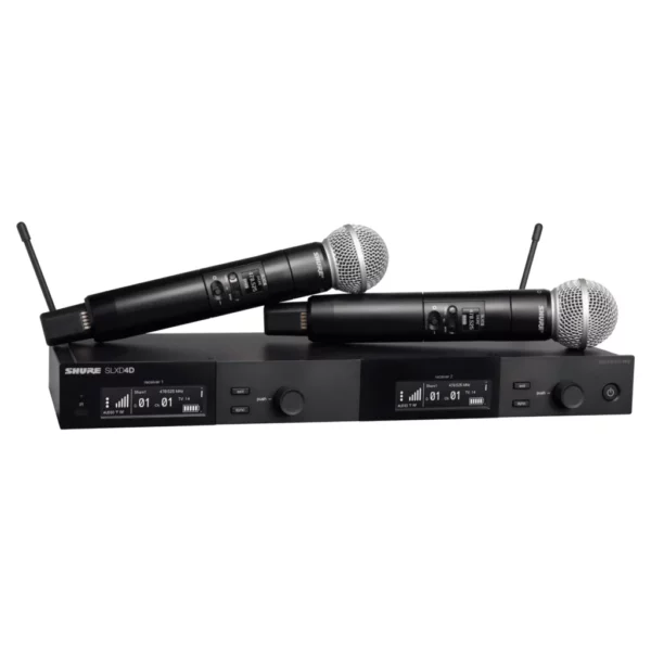 Shure - SLXD24D SM58 - 1