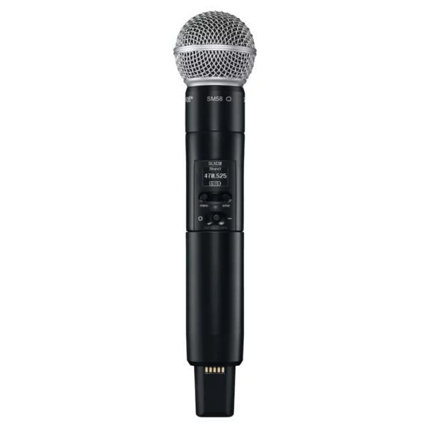 Shure - SLXD24D SM58 - 2