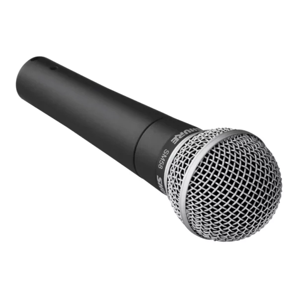 Shure SM58 LCE - 4