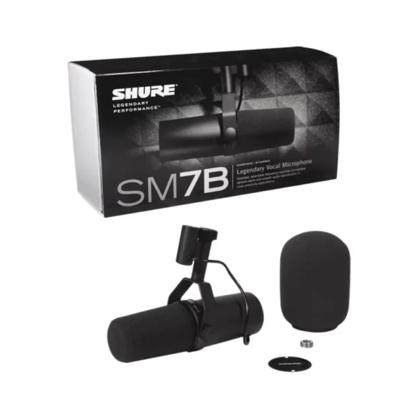 Shure - SM7B - 9