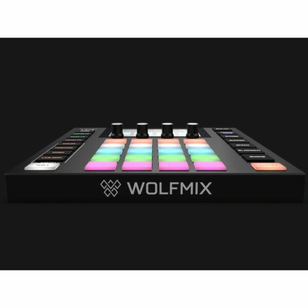 Wolfmix W1 - 8